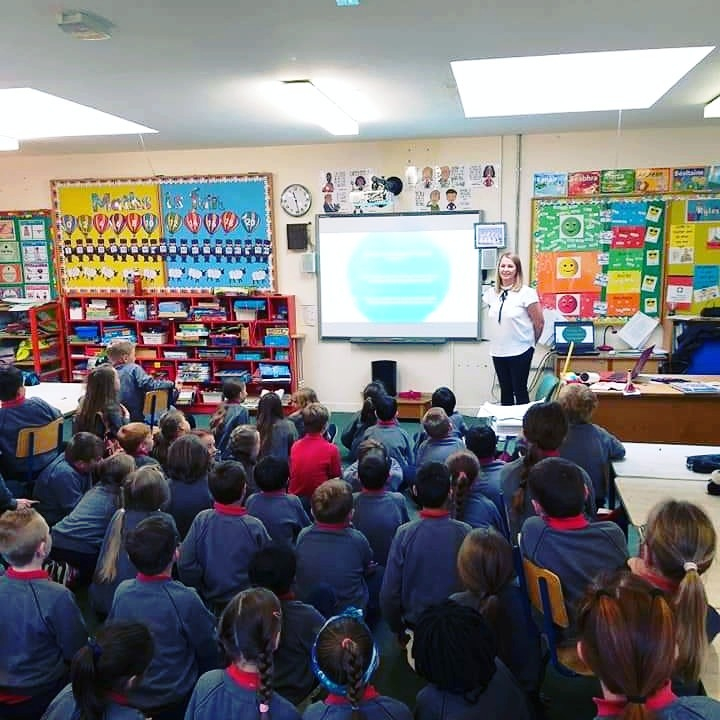 Climate Change Talk - Karen Barody