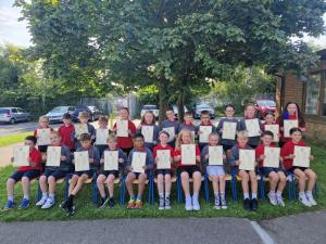 2nd Class Graduation 2023