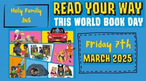 World Book Day 2025