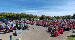 Garda Band Visit 2025
