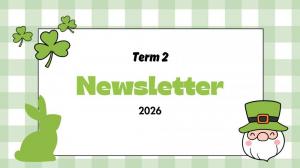 Newsletter Term 2 2026