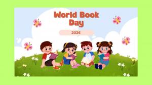 World Book Day 2026